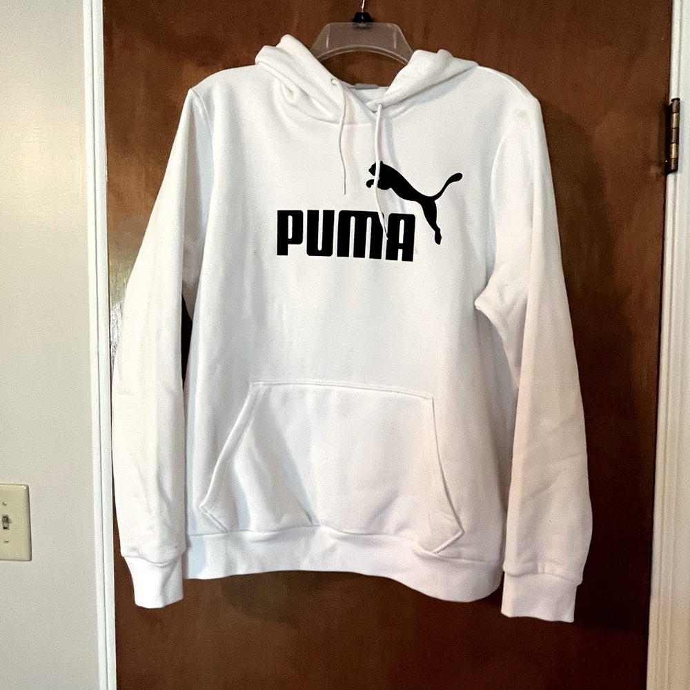 Brand new woman’s Puma hoodie.